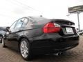 Jet Black - 3 Series 325i Sedan Photo No. 3