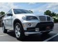 Titanium Silver Metallic - X5 4.8i Photo No. 33