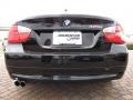 Jet Black - 3 Series 325i Sedan Photo No. 4