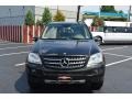 2007 Verde Brook Metallic Mercedes-Benz ML 350 4Matic  photo #2