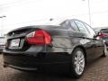 Jet Black - 3 Series 325i Sedan Photo No. 5