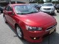 Rally Red Pearl - Lancer ES Photo No. 8