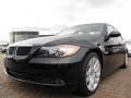 Jet Black - 3 Series 325i Sedan Photo No. 9