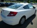 Taffeta White - Civic EX Coupe Photo No. 5
