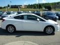 Taffeta White - Civic EX Coupe Photo No. 6