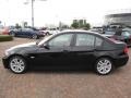 Jet Black - 3 Series 325i Sedan Photo No. 10