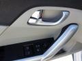 Taffeta White - Civic EX Coupe Photo No. 13