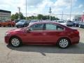 Venetian Red Pearl - Legacy 2.5i Premium Photo No. 4