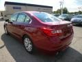 Venetian Red Pearl - Legacy 2.5i Premium Photo No. 5