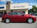 Venetian Red Pearl - Legacy 2.5i Premium Photo No. 8
