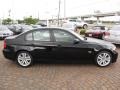 Jet Black - 3 Series 325i Sedan Photo No. 14