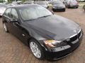 Jet Black - 3 Series 325i Sedan Photo No. 15