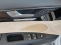 Glacier White Metallic - A8 L 3.0T quattro Photo No. 11