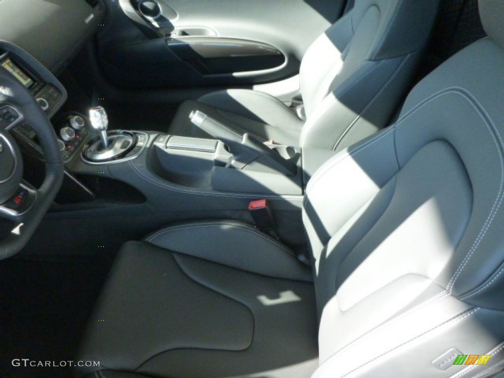 2015 Audi R8 V10 Front Seat Photo #95443289