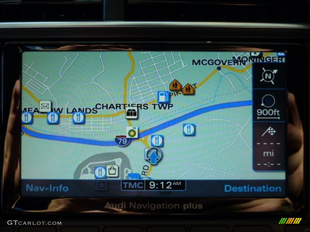 2015 Audi R8 V10 Navigation Photo #95443370