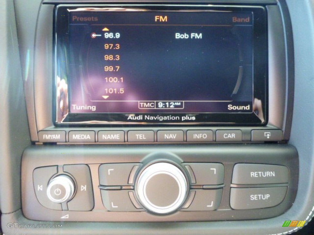 2015 Audi R8 V10 Controls Photo #95443415