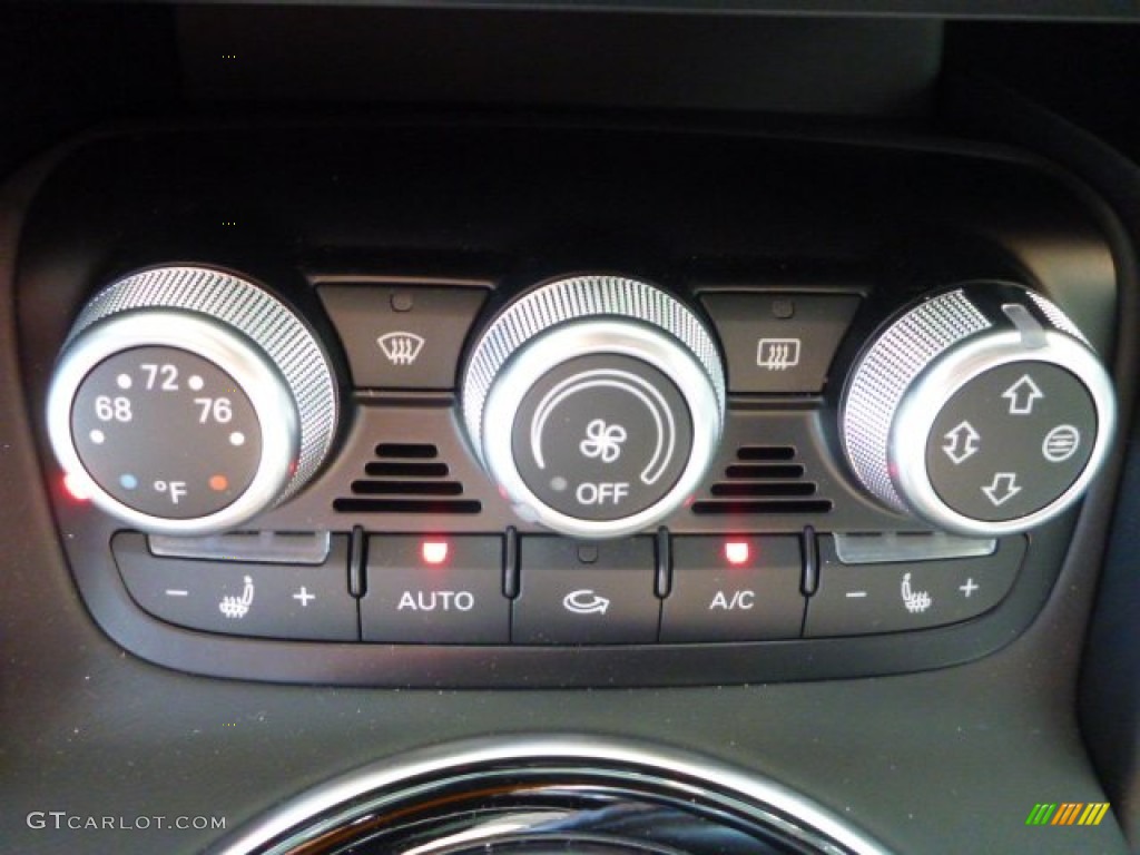 2015 Audi R8 V10 Controls Photo #95443437