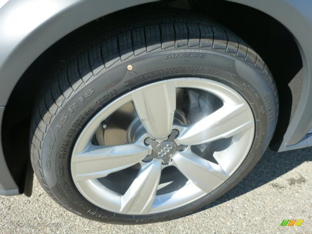 2015 Audi allroad Premium Plus quattro Wheel Photo #95443601
