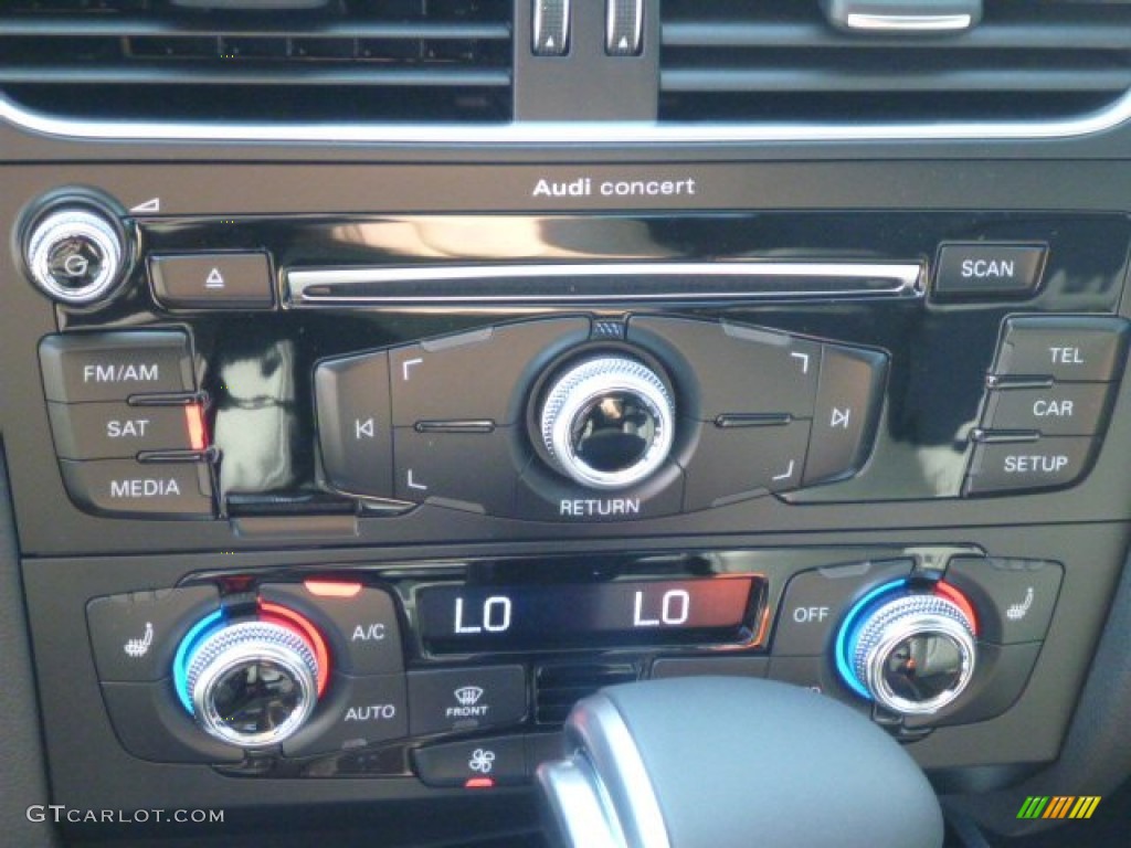 2015 Audi allroad Premium Plus quattro Controls Photos