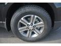 2015 Chevrolet Traverse LT Wheel and Tire Photo