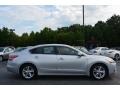 Brilliant Silver - Altima 2.5 SL Photo No. 2