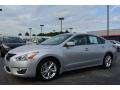 2013 Brilliant Silver Nissan Altima 2.5 SL  photo #3