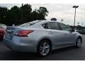 2013 Brilliant Silver Nissan Altima 2.5 SL  photo #4