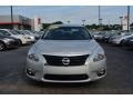 Brilliant Silver - Altima 2.5 SL Photo No. 7