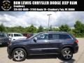 2014 Maximum Steel Metallic Jeep Grand Cherokee Limited 4x4  photo #1