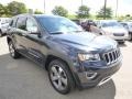 2014 Maximum Steel Metallic Jeep Grand Cherokee Limited 4x4  photo #4