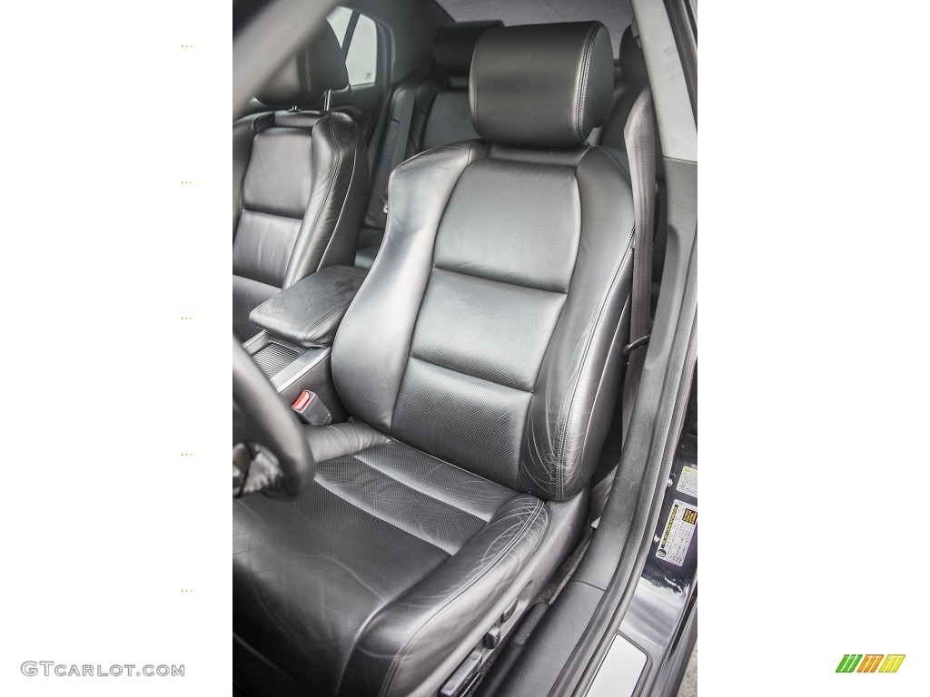 2005 Acura TL 3.2 Front Seat Photo #95445377