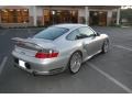 Arctic Silver Metallic - 911 Turbo Coupe GT640 Photo No. 3