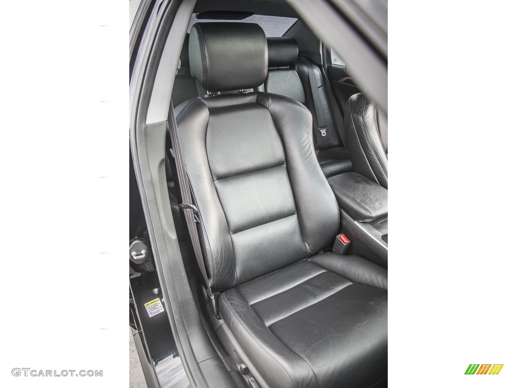 2005 Acura TL 3.2 Interior Color Photos