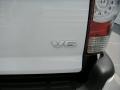 2014 Super White Toyota Tacoma V6 SR5 Double Cab 4x4  photo #16