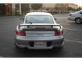 Arctic Silver Metallic - 911 Turbo Coupe GT640 Photo No. 4