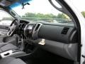 2014 Super White Toyota Tacoma V6 SR5 Double Cab 4x4  photo #18