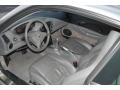 Arctic Silver Metallic - 911 Turbo Coupe GT640 Photo No. 7
