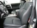 Black 2014 Toyota 4Runner Limited Interior Color