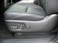 2014 Toyota 4Runner Black Interior Front Seat Photo