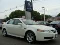 2006 White Diamond Pearl Acura TL 3.2  photo #1