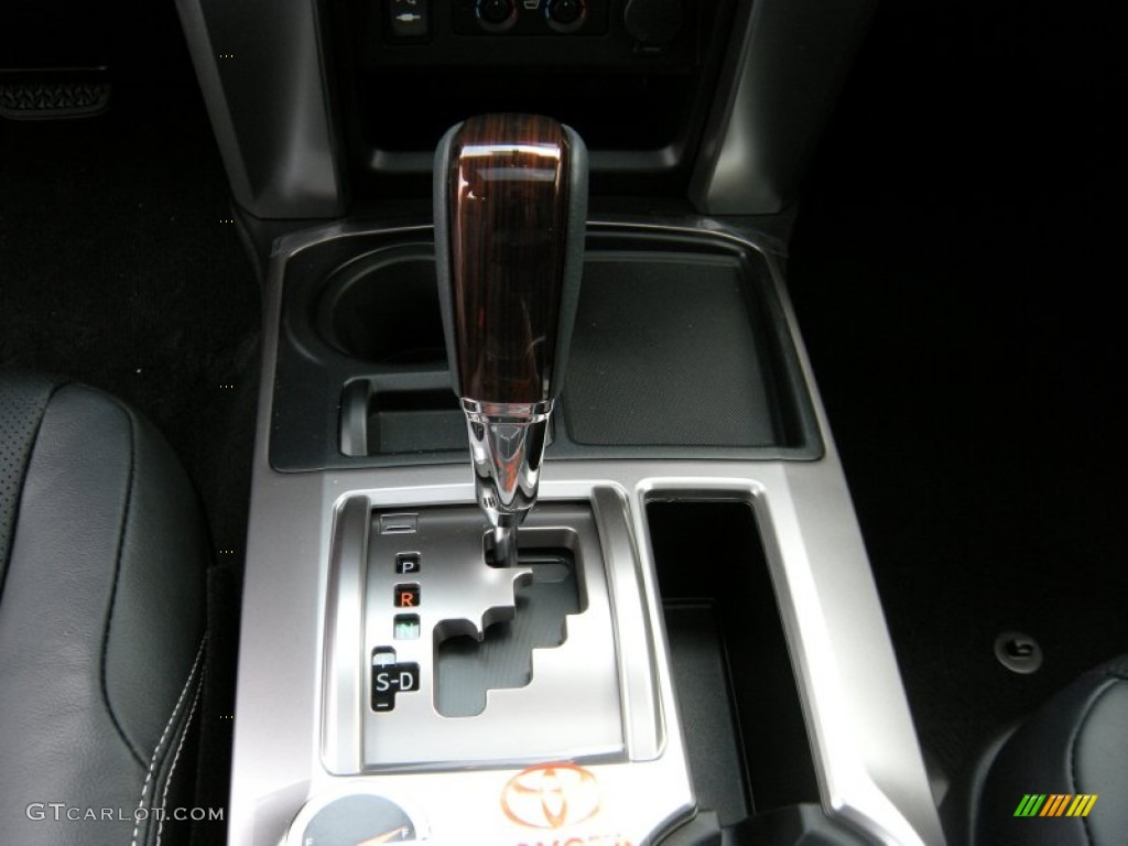 2014 Toyota 4Runner Limited Transmission Photos