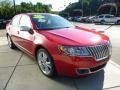 2012 Red Candy Metallic Lincoln MKZ AWD  photo #7