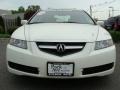 2006 White Diamond Pearl Acura TL 3.2  photo #2