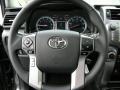 2014 Toyota 4Runner Black Interior Steering Wheel Photo