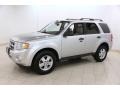 2011 Ingot Silver Metallic Ford Escape XLT 4WD  photo #3