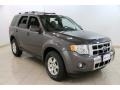 2011 Sterling Grey Metallic Ford Escape Limited  photo #1