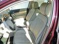 2012 Bordeaux Reserve Metallic Lincoln MKZ AWD  photo #14