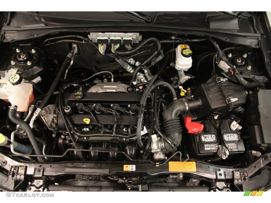 2011 Ford Escape Limited 2.5 Liter DOHC 16-Valve Duratec 4 Cylinder Engine Photo #95448812