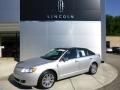 Ingot Silver Metallic - MKZ AWD Photo No. 1
