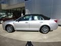 Ingot Silver Metallic - MKZ AWD Photo No. 2